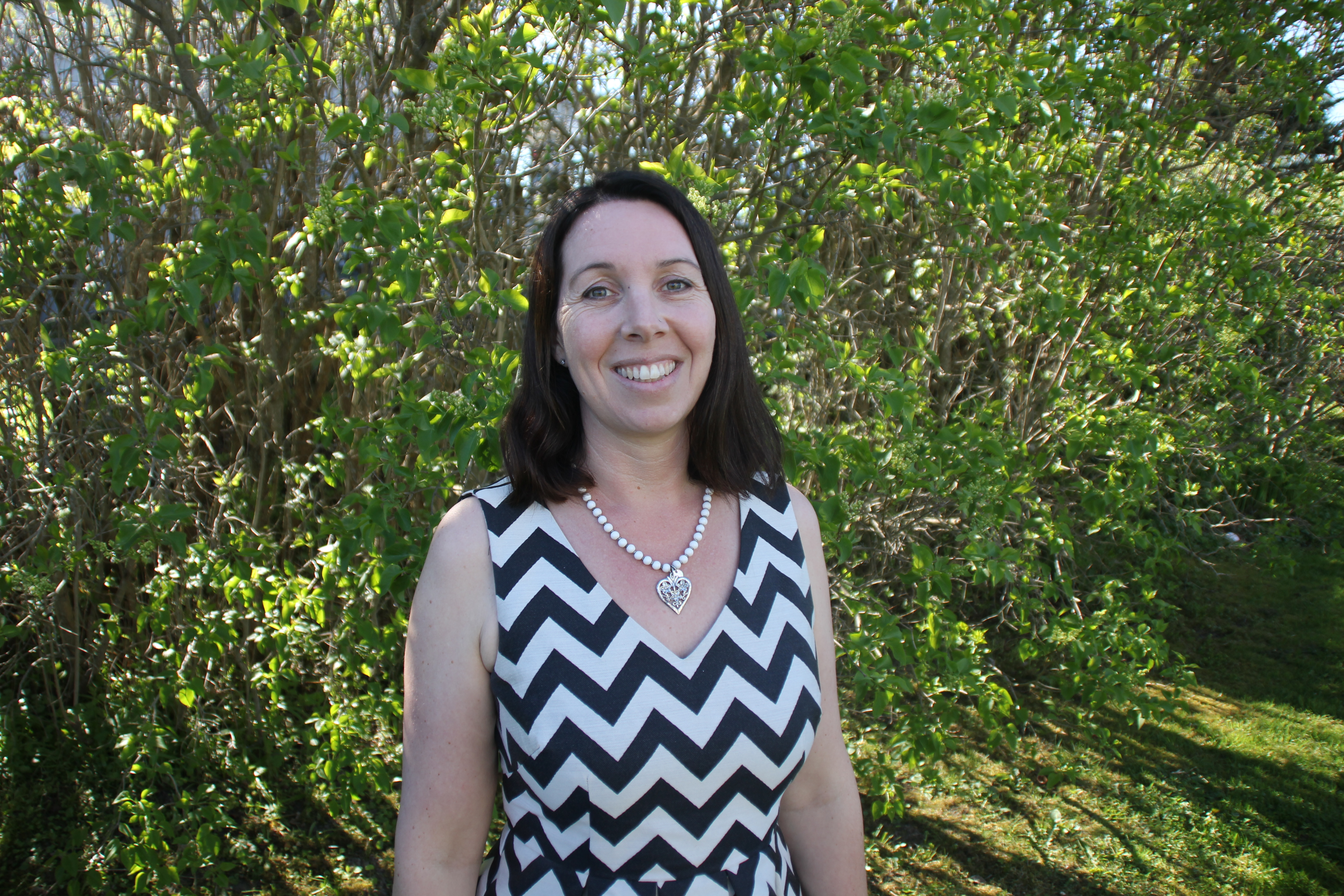 Så här ser en glad och tacksam 40 åring ut